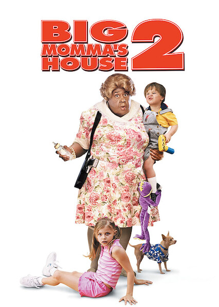 Watch Big Momma's House 2